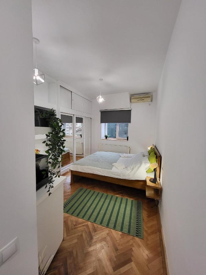 Cozy Old Town Apartments - Lipscani Bukarest Kültér fotó